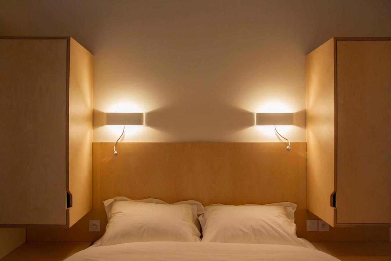 Une Chambre A L'Economat Burdeos Exterior foto